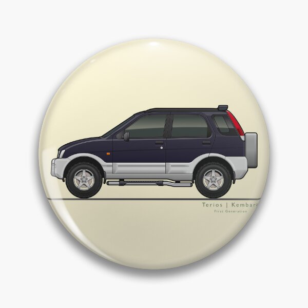 Item preview, The Art of Wheels: Terios designed and sold by anuaramir.