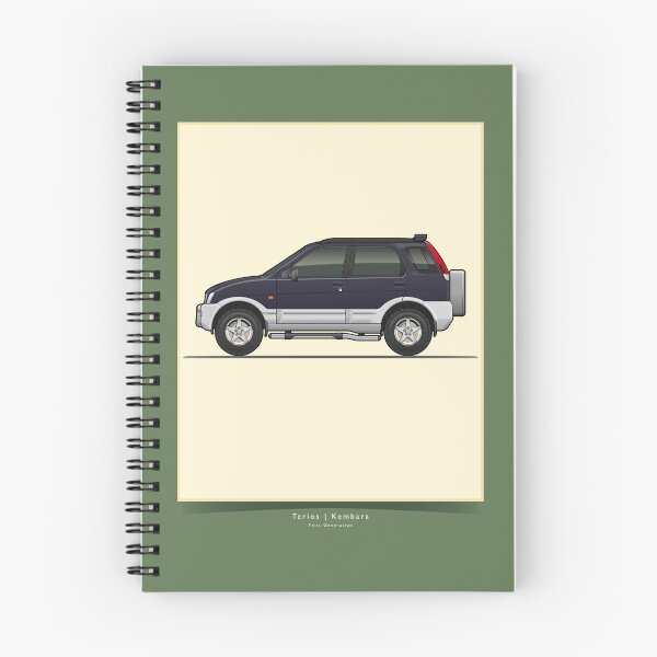 Item preview, The Art of Wheels: Terios designed and sold by anuaramir.