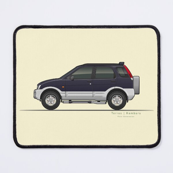 Item preview, The Art of Wheels: Terios designed and sold by anuaramir.