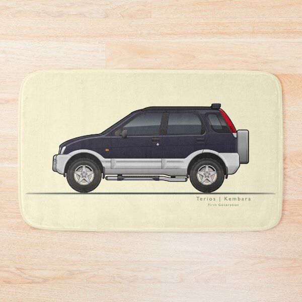 Item preview, The Art of Wheels: Terios designed and sold by anuaramir.