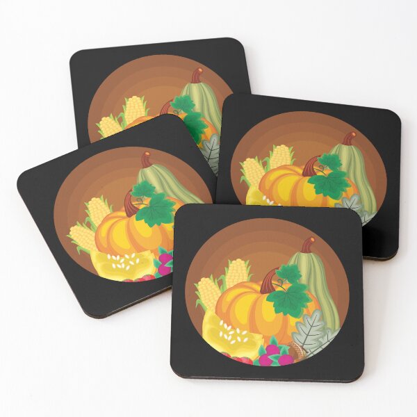 Item preview, Fall Vegetables Harvest designed and sold by oryzasian.