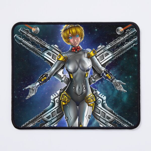 Item preview, Metal Angel (Aigis from Persona 3) designed and sold by TheFantasyHero.