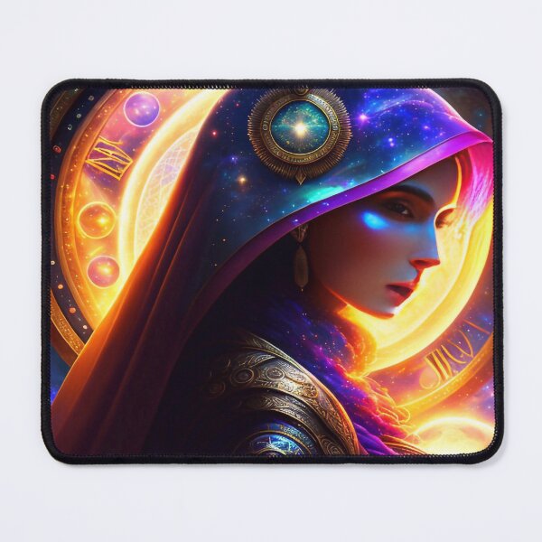 Item preview, The oracle of time and space designed and sold by M-Y-A-R-T-.
