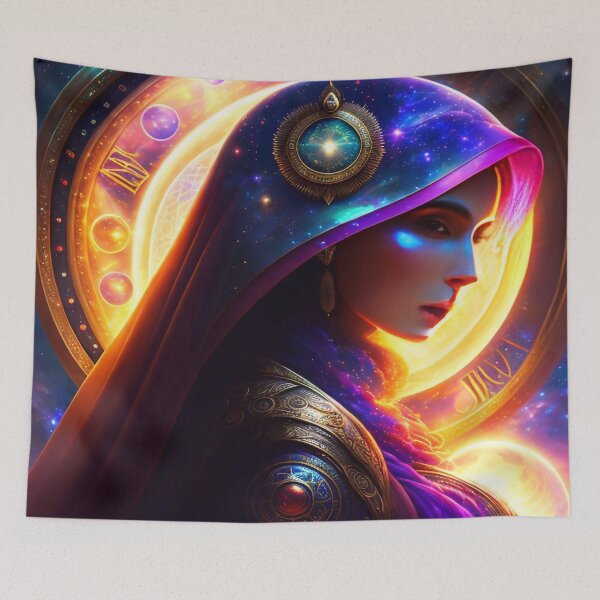 Item preview, The oracle of time and space designed and sold by M-Y-A-R-T-.