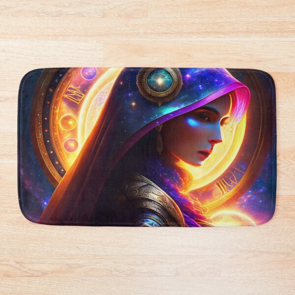 Item preview, The oracle of time and space designed and sold by M-Y-A-R-T-.