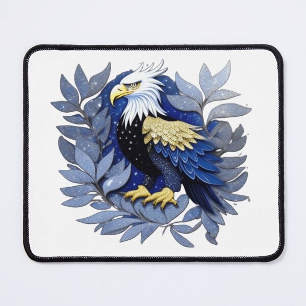 Item preview, Eagle crest designed and sold by Roxburylane.