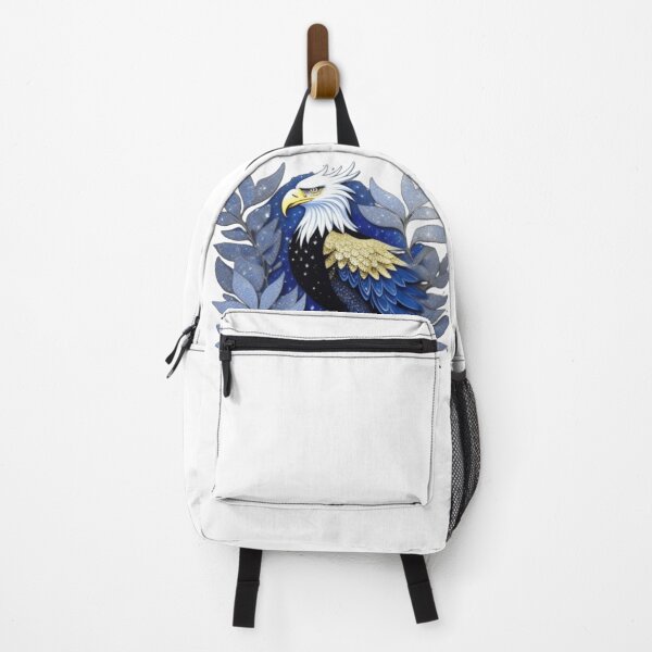 Item preview, Eagle crest designed and sold by Roxburylane.