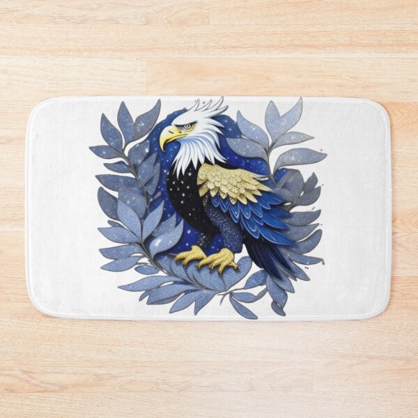Item preview, Eagle crest  designed and sold by Roxburylane.