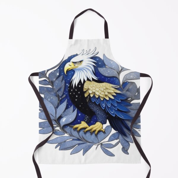 Item preview, Eagle crest designed and sold by Roxburylane.