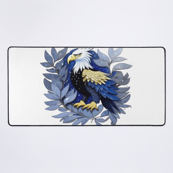 Item preview, Eagle crest designed and sold by Roxburylane.