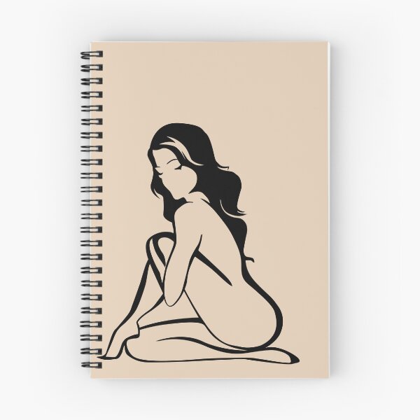 Item preview, Digital Art Female Figure designed and sold by Charith Silva.