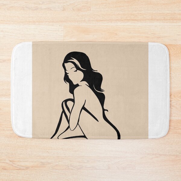 Item preview, Digital Art Female Figure designed and sold by Charith Silva.