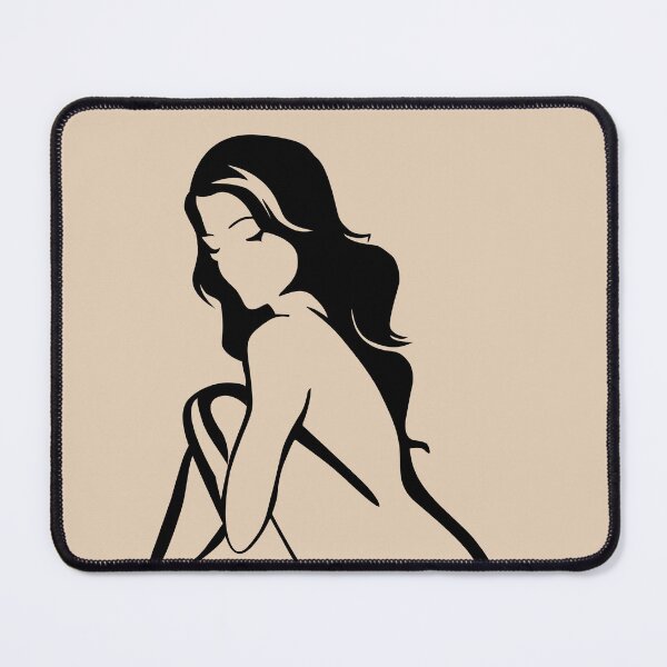 Item preview, Digital Art Female Figure designed and sold by Charith Silva.