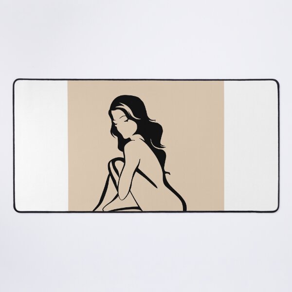 Item preview, Digital Art Female Figure designed and sold by Charith Silva.