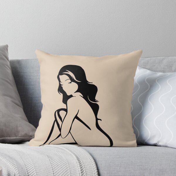 Item preview, Digital Art Female Figure designed and sold by Charith Silva.