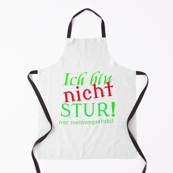 Artikelvorschau, Ich bin nicht stur nur meinungsstabil entworfen und verkauft von Sanooshop.