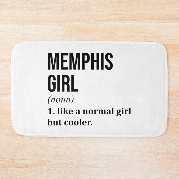 Item preview, Memphis Girl Definition Memphis designed and sold by XCIV.