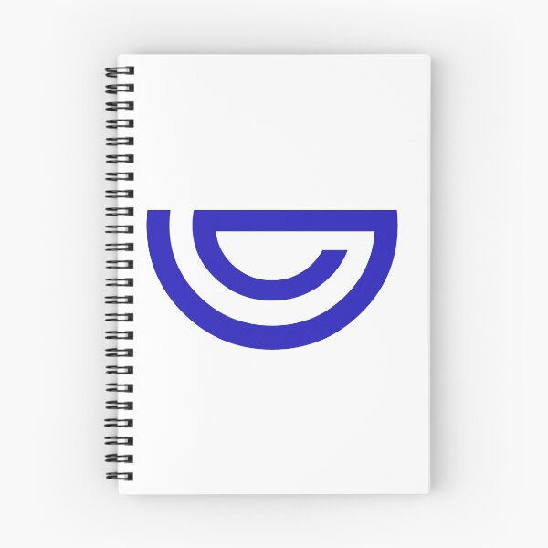 Item preview, Genesis Vision GVT Crypto Currency Icon - Blue designed and sold by ambientred.