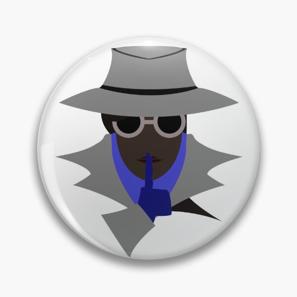 Item preview, Lady Grey shush (afro): A Cybersecurity Design designed and sold by McNerdic.