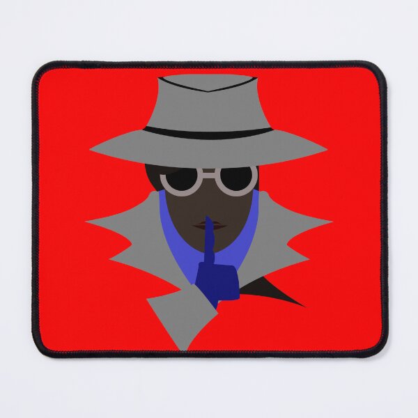 Item preview, Lady Grey shush (afro): A Cybersecurity Design designed and sold by McNerdic.