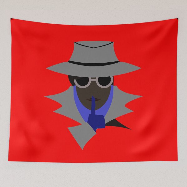 Item preview, Lady Grey shush (afro): A Cybersecurity Design designed and sold by McNerdic.