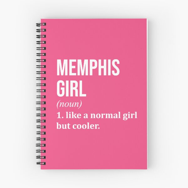 Item preview, Memphis Girl Definition Memphis for Women designed and sold by XCIV.