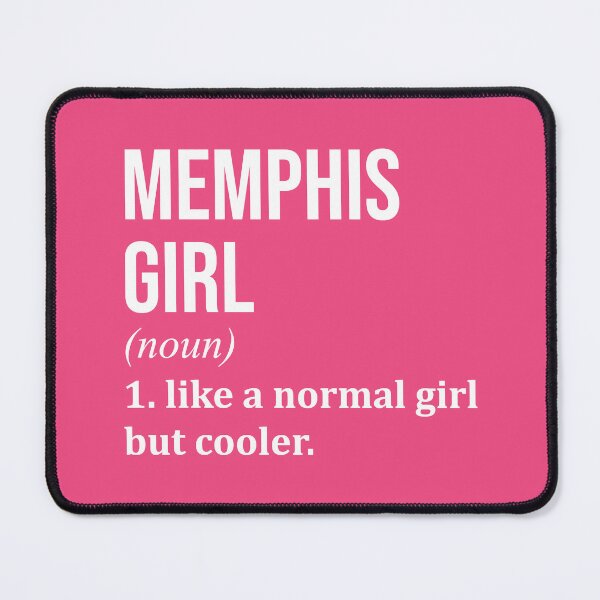 Item preview, Memphis Girl Definition Memphis for Women designed and sold by XCIV.