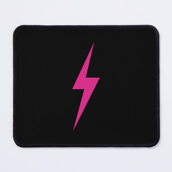 Item preview, Pink Lightning Bolt designed and sold by embme.