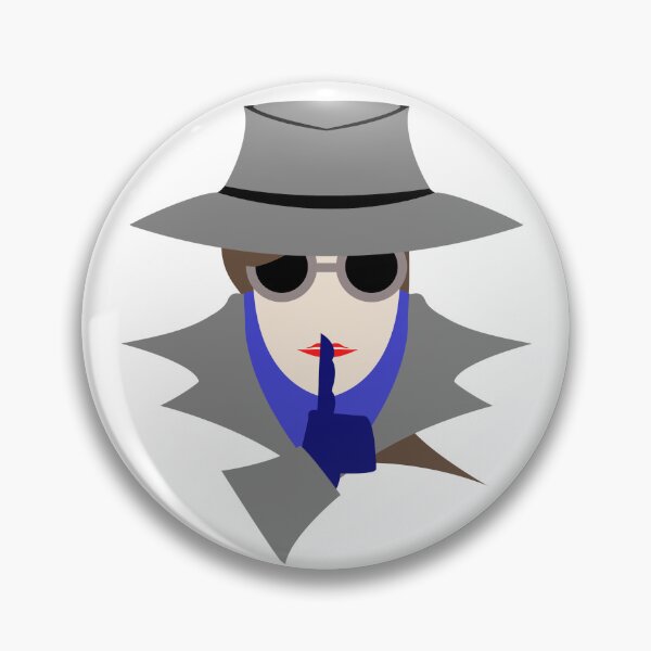 Item preview, Lady Grey shush (cauc): A Cybersecurity Design designed and sold by McNerdic.