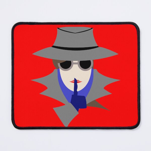 Item preview, Lady Grey shush (cauc): A Cybersecurity Design designed and sold by McNerdic.