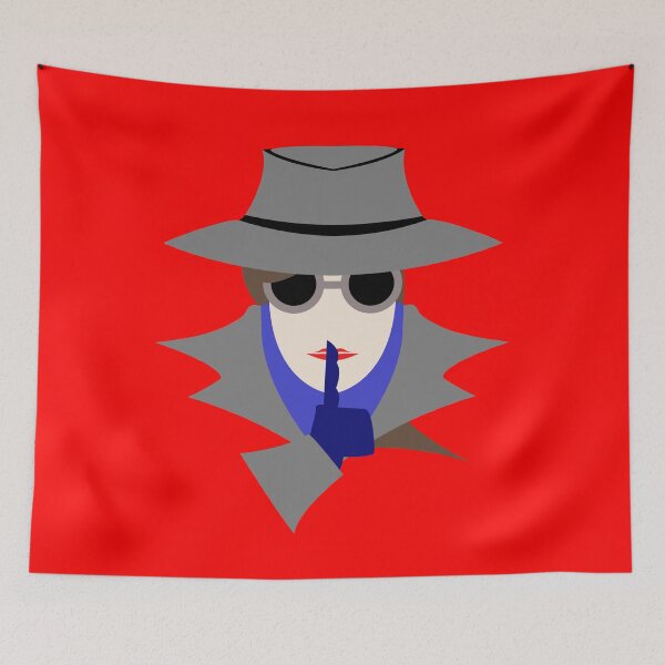 Item preview, Lady Grey shush (cauc): A Cybersecurity Design designed and sold by McNerdic.