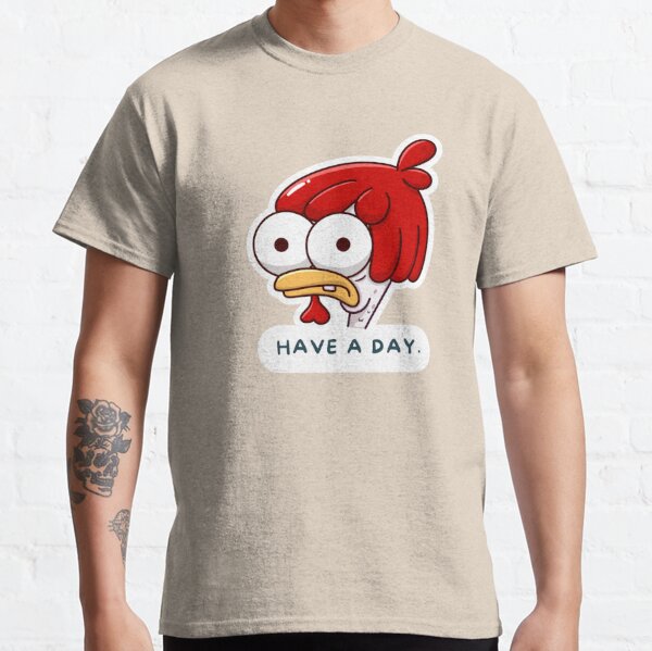 Angry Birds Group T-Shirt Blue Men's