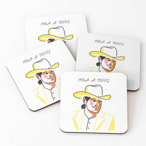 Item preview, Mexican Man Illustration designed and sold by Thedigital91.