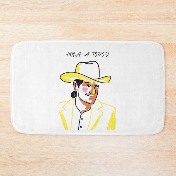 Item preview, Mexican Man Illustration designed and sold by Thedigital91.