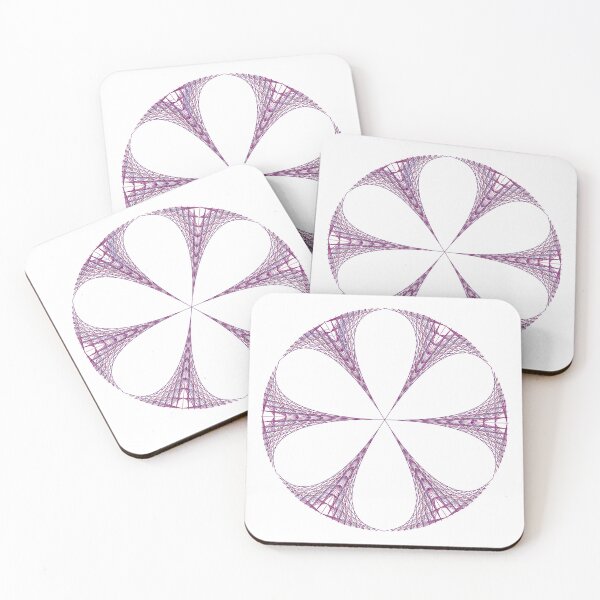 Artikelvorschau, SixLeafClover [1000-Purples-WB] entworfen und verkauft von LottMultimedia.