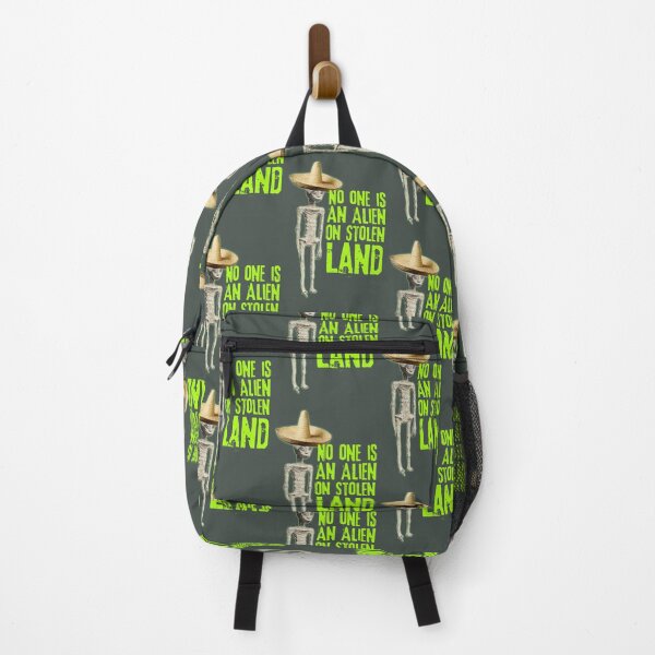 Item preview, No Alien on Stolen Land designed and sold by chilangopride.