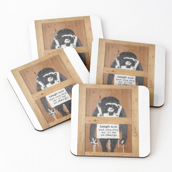 Item preview, Beto Jiménez no es el mono de Banksy designed and sold by Betojimenez13.
