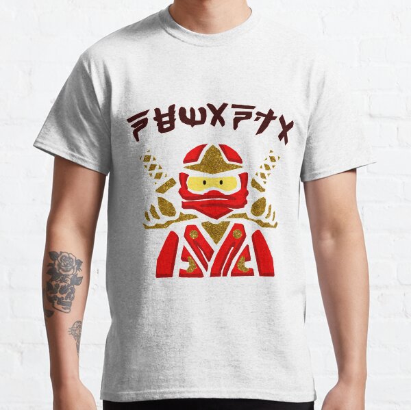 Kai LEGO ninjago Classic T-Shirt