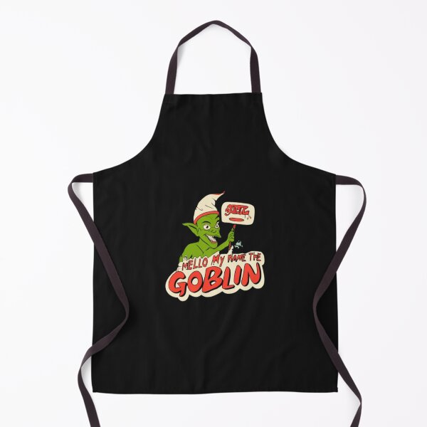 Item preview, HELLO MY NAME IS The Goblin | stickers | memes designed and sold by ArtsyElegance4U ⭐⭐⭐⭐⭐.