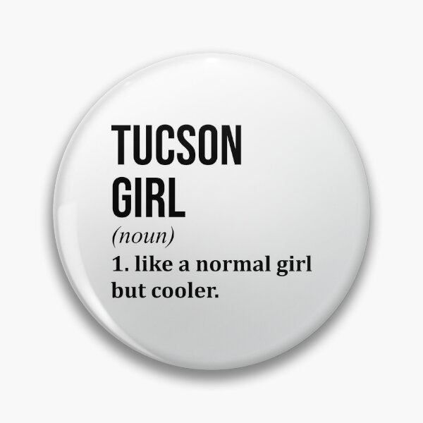 Item preview, Tucson Girl Definition Tucson designed and sold by XCIV.