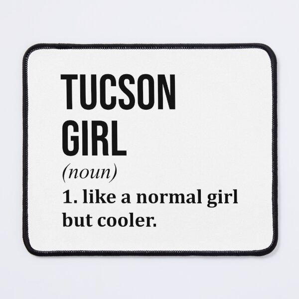 Item preview, Tucson Girl Definition Tucson designed and sold by XCIV.