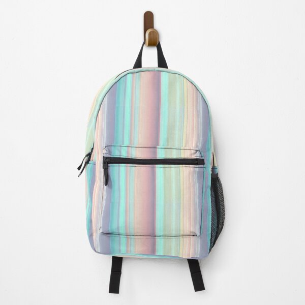 Item preview, Subtle Pastel Stripes designed and sold by BumbleChynxBee.