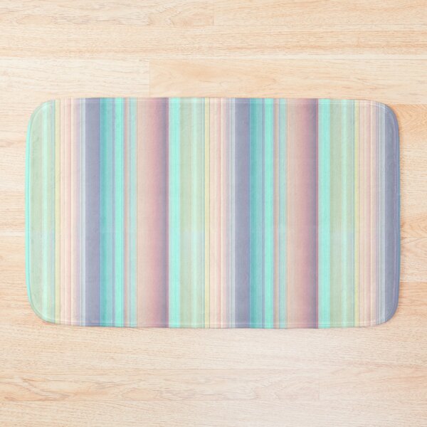 Item preview, Subtle Pastel Stripes designed and sold by BumbleChynxBee.