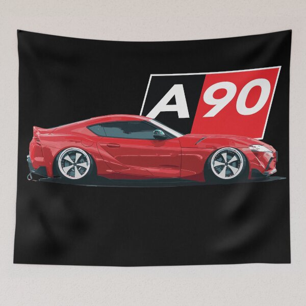 Item preview, MK5 GR SUPRA TURBO A90 B58 turbo designed and sold by cowtownCOWBOY.