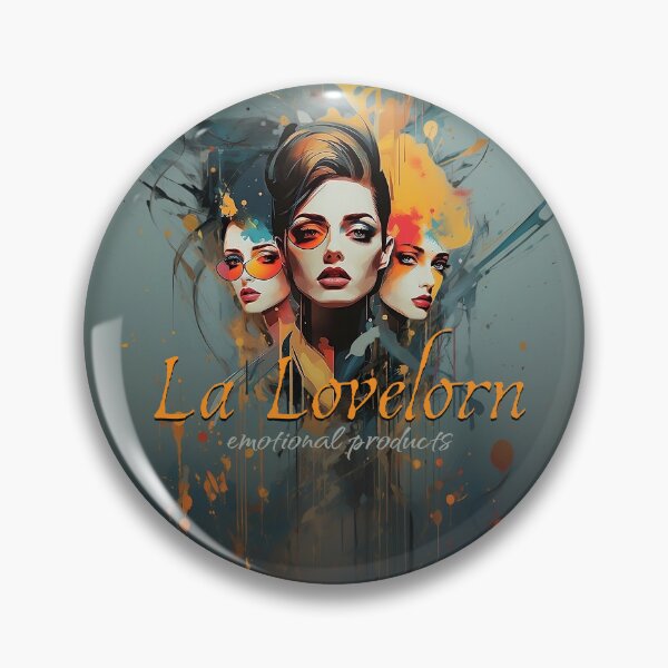 Item preview, La Lovelorn (Bloqueo de marca 1) designed and sold by LaLovelorn.