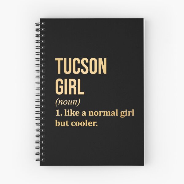 Item preview, Tucson Girl Definition Tucson in Gold designed and sold by XCIV.