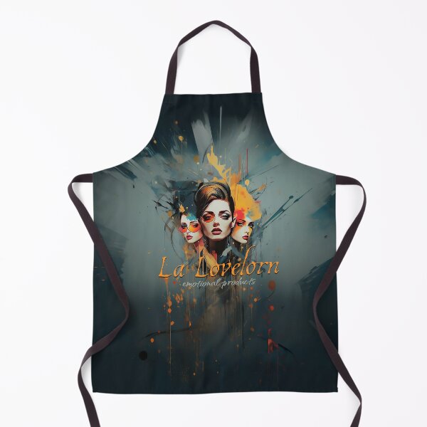 Item preview, La Lovelorn (Brand Lockup 1) designed and sold by LaLovelorn.