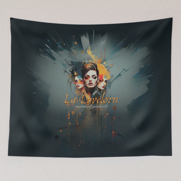 Item preview, La Lovelorn (Bloqueo de marca 1) designed and sold by LaLovelorn.