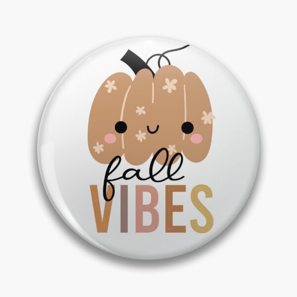 Item preview, Fall Vibes Autumn Season Cute Pumpkin designed and sold by Cauteteesnyc.
