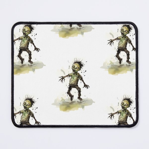 Item preview, Zombie Mania: Artistic Interpretations of Night Creatures designed and sold by Piotrek0001.